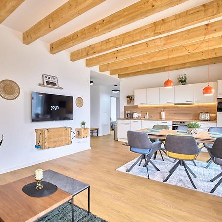 Ferienwohnung Schwarmstedt Luaran gambar