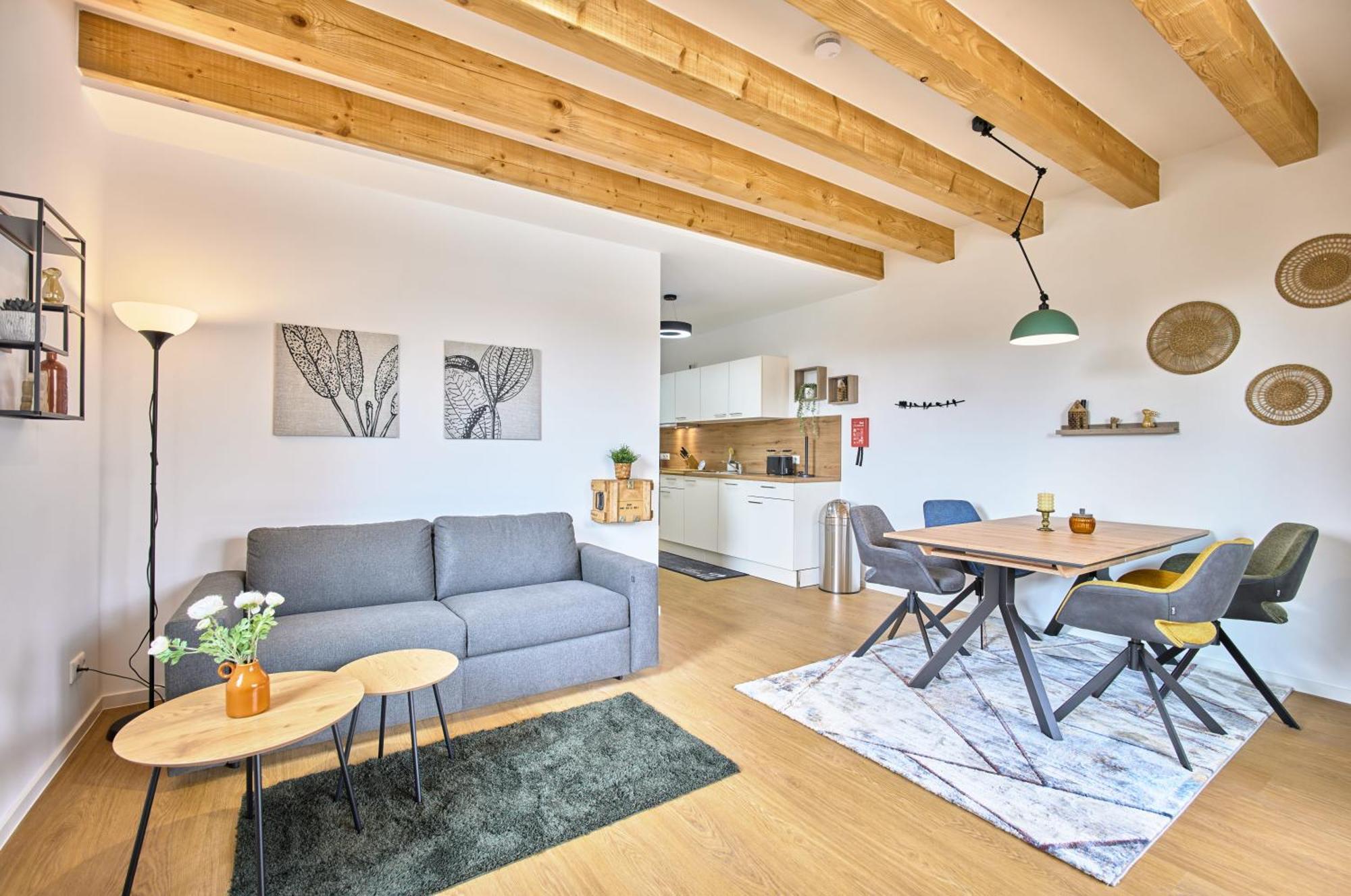 Ferienwohnung Schwarmstedt Luaran gambar