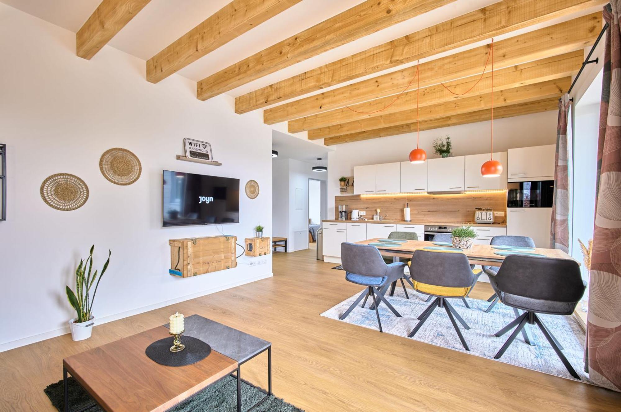 Ferienwohnung Schwarmstedt Luaran gambar