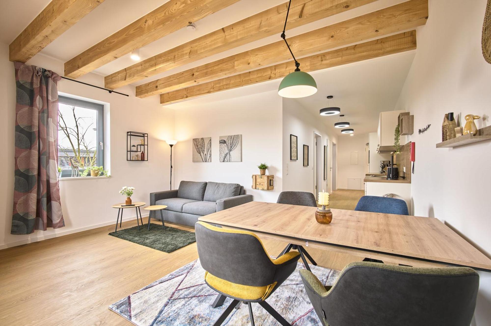 Ferienwohnung Schwarmstedt Luaran gambar
