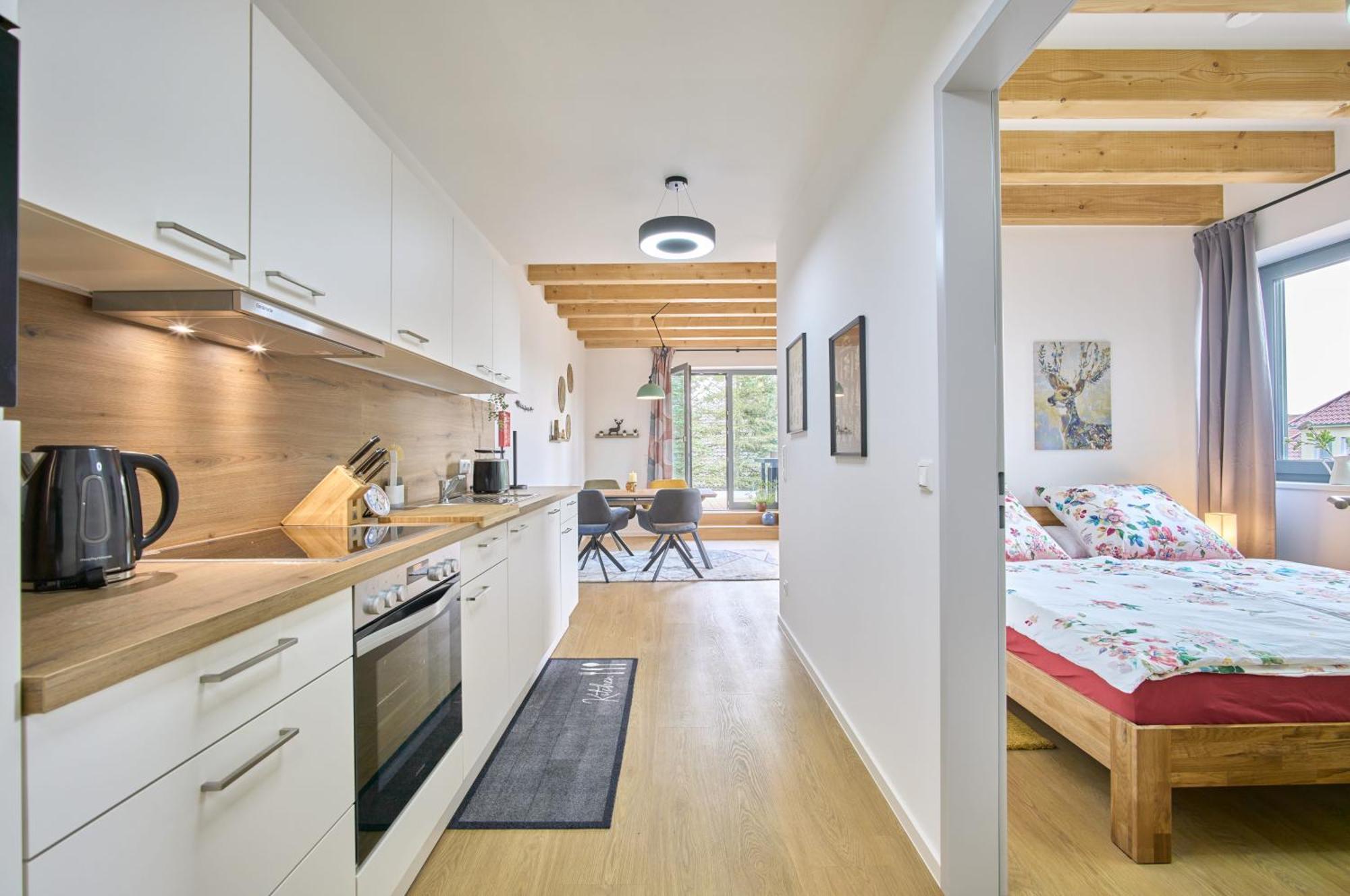 Ferienwohnung Schwarmstedt Luaran gambar