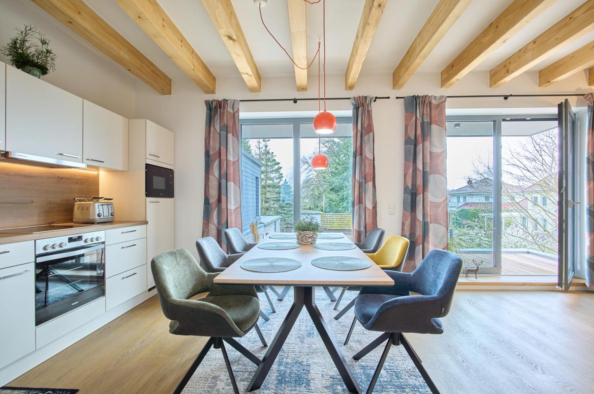 Ferienwohnung Schwarmstedt Luaran gambar