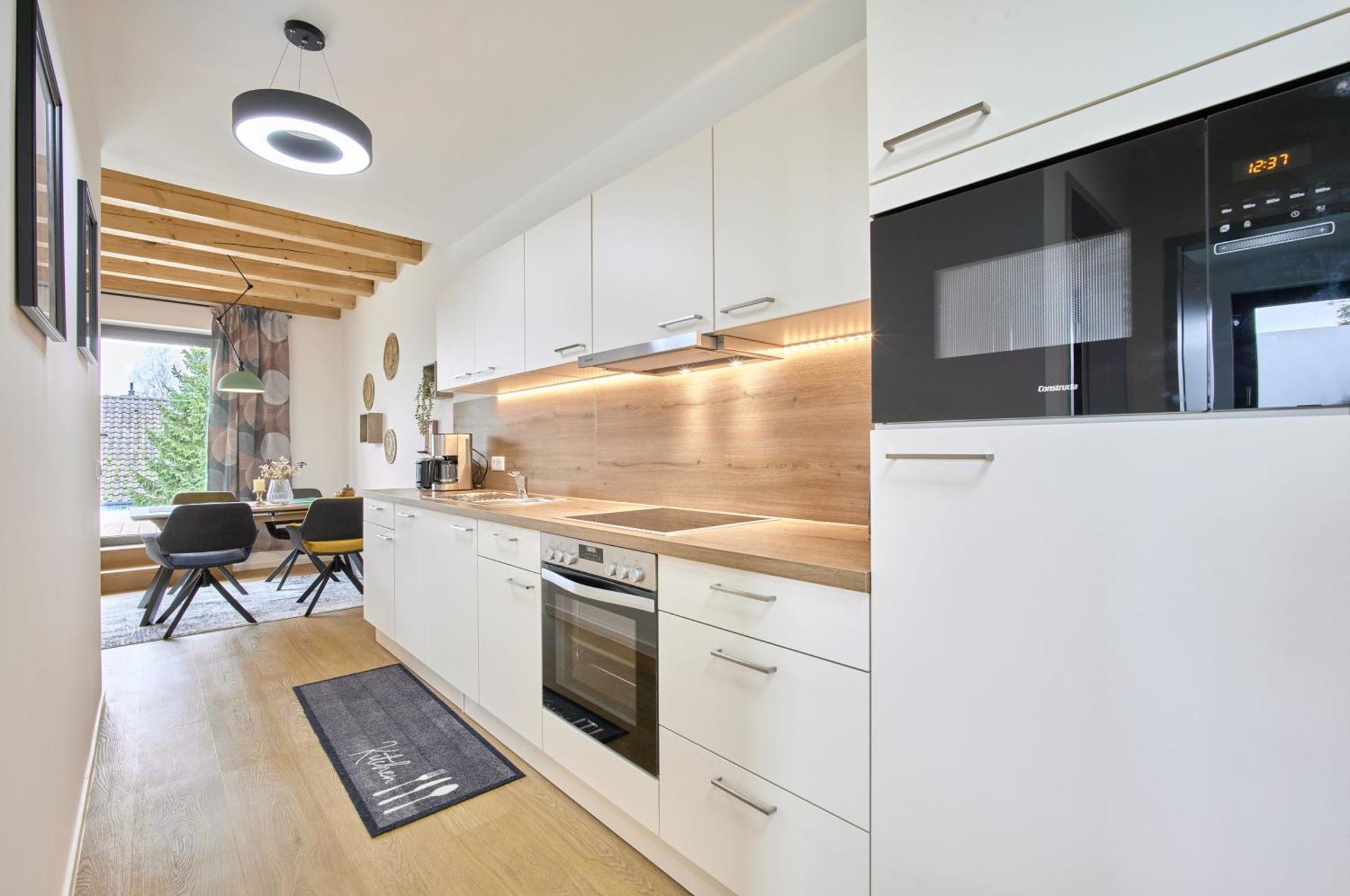 Ferienwohnung Schwarmstedt Luaran gambar