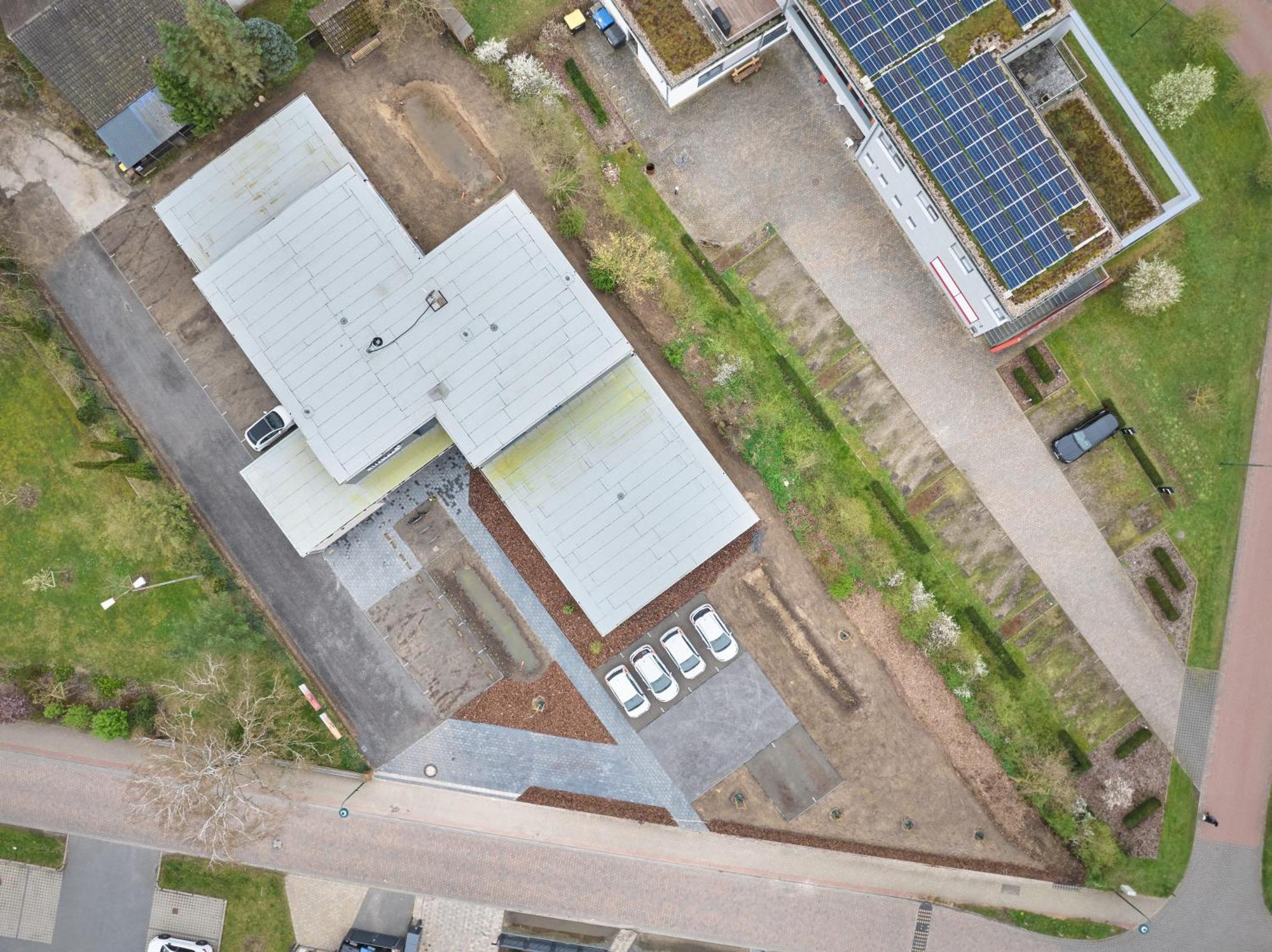 Ferienwohnung Schwarmstedt Luaran gambar
